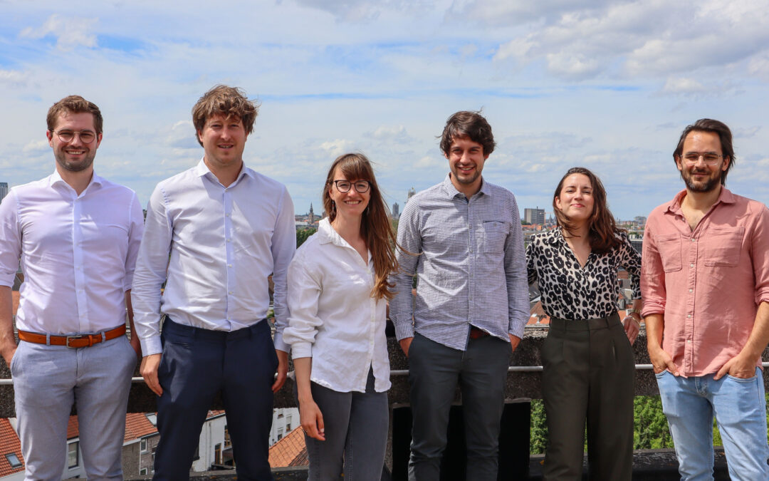 Nieuwe thuis voor Clouds of care