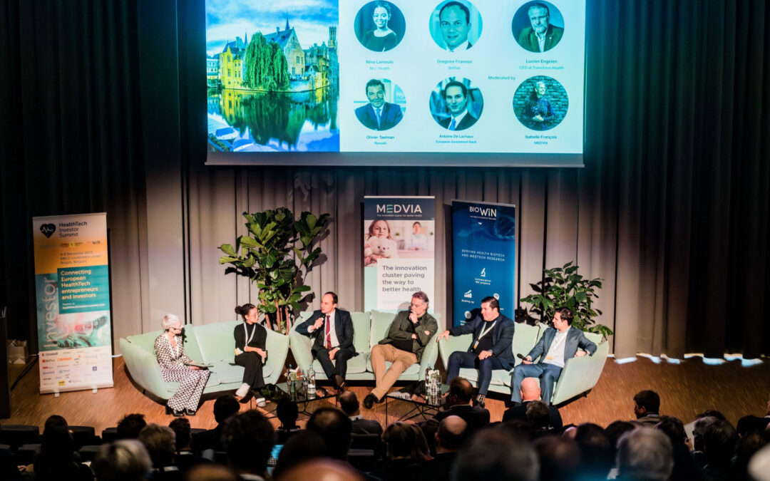 Health Tech Investor Summit