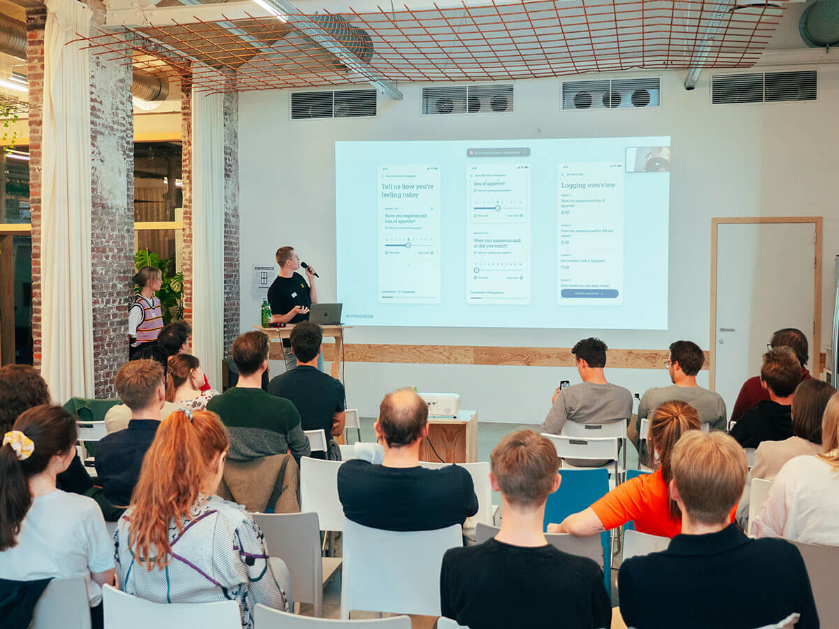 Veelzijdige eventruimte voor iedereen