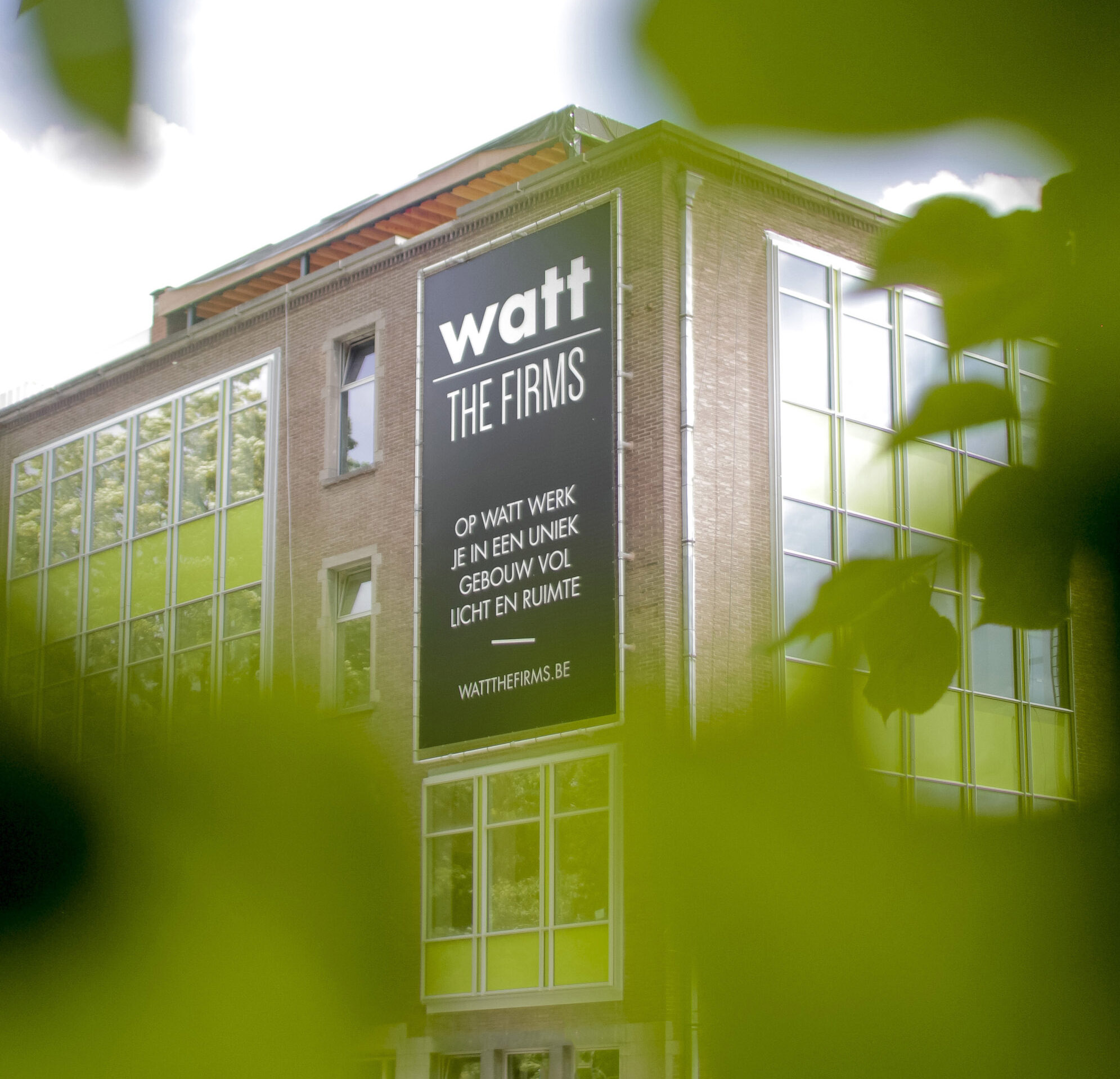 Privékantoren, vergaderzalen en eventruimtes