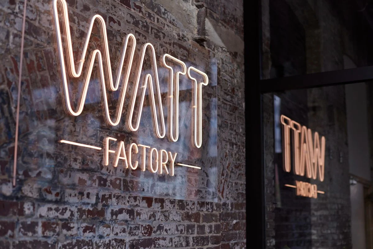 Coworking, privékantoren en eventruimte