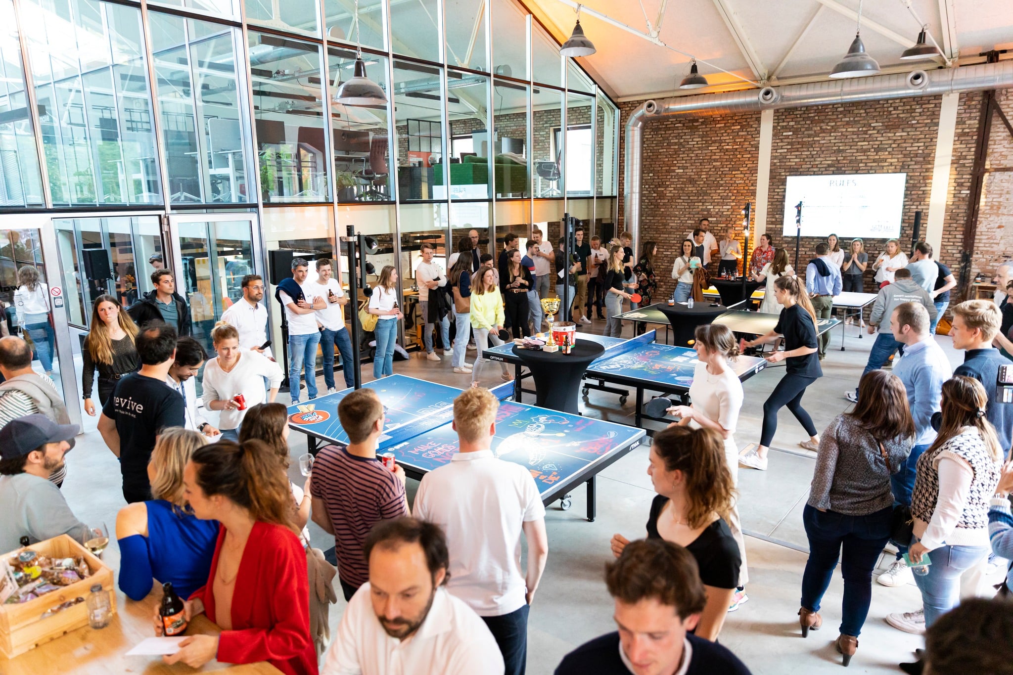 Ontmoet de andere WATTers!