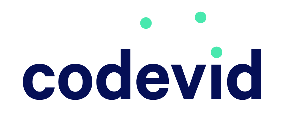 Codevid_positief_logo