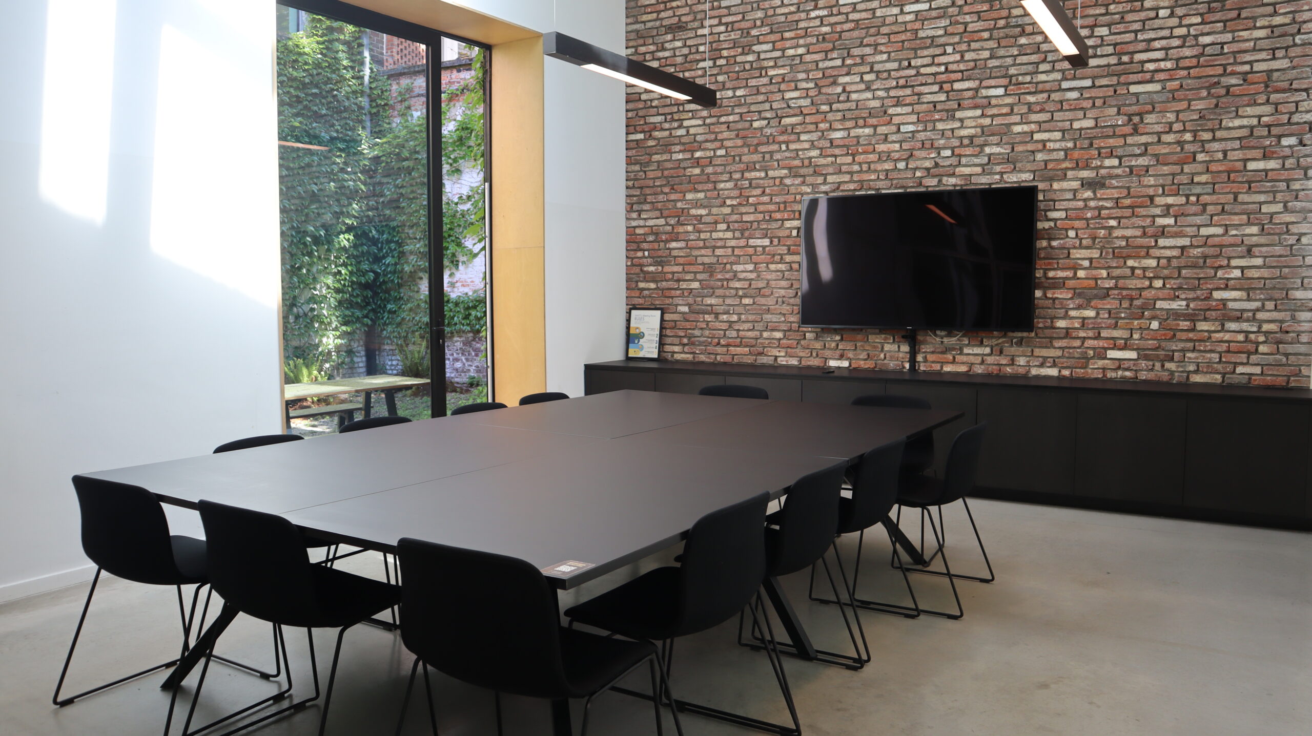 Boek een meetingroom